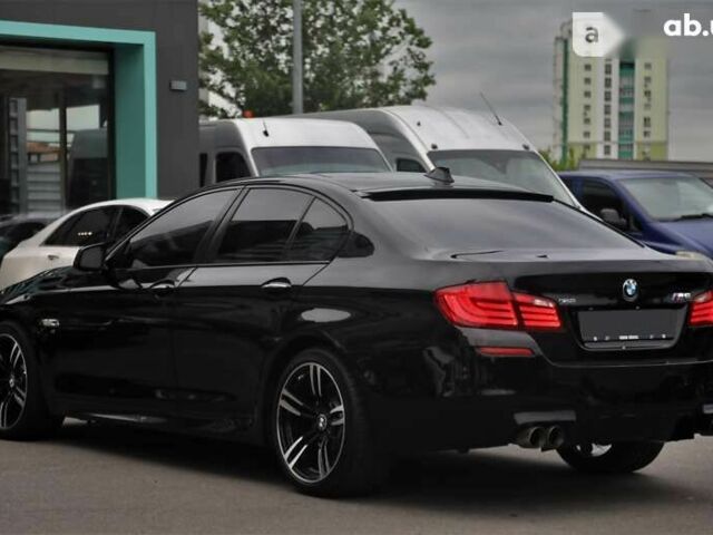 БМВ 5 Серия, объемом двигателя 3 л и пробегом 205 тыс. км за 18500 $, фото 5 на Automoto.ua