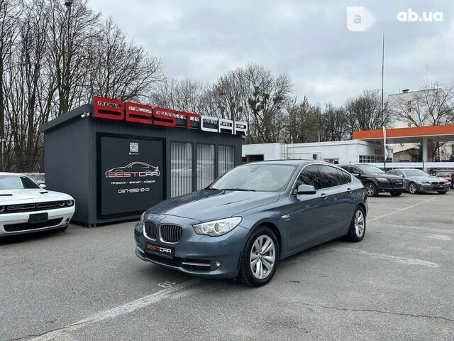 БМВ 5 Серия, объемом двигателя 3 л и пробегом 121 тыс. км за 15900 $, фото 3 на Automoto.ua