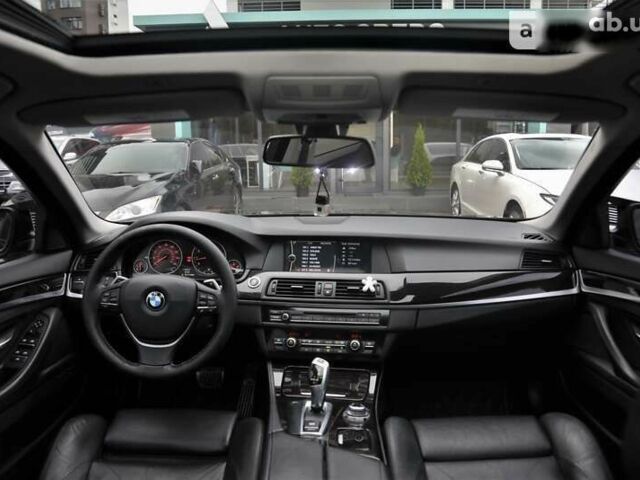 БМВ 5 Серия, объемом двигателя 3 л и пробегом 205 тыс. км за 18500 $, фото 14 на Automoto.ua