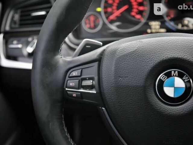 БМВ 5 Серия, объемом двигателя 3 л и пробегом 205 тыс. км за 18500 $, фото 16 на Automoto.ua