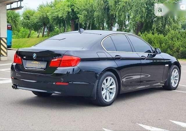 БМВ 5 Серія, об'ємом двигуна 2 л та пробігом 168 тис. км за 15800 $, фото 7 на Automoto.ua