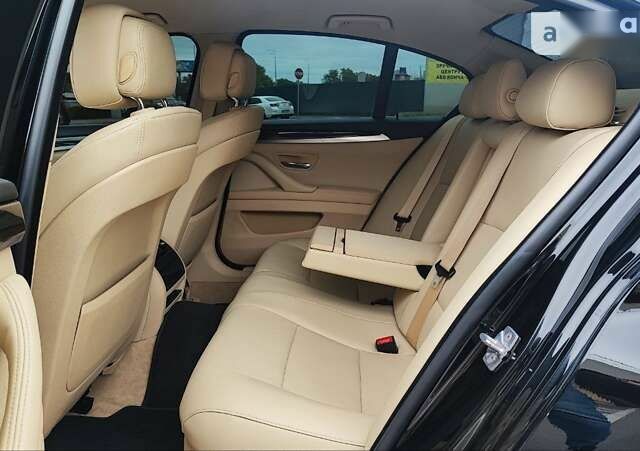 БМВ 5 Серія, об'ємом двигуна 2 л та пробігом 168 тис. км за 15800 $, фото 21 на Automoto.ua