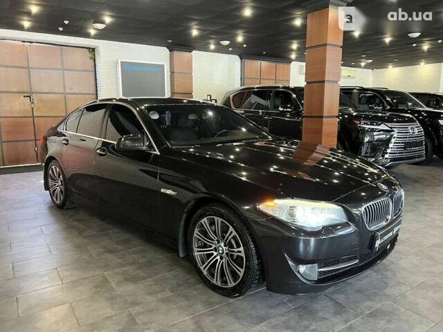 БМВ 5 Серия, объемом двигателя 3 л и пробегом 193 тыс. км за 14900 $, фото 19 на Automoto.ua