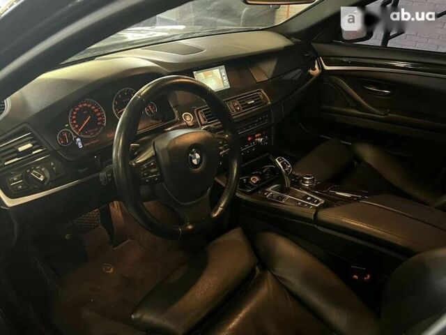 БМВ 5 Серия, объемом двигателя 3 л и пробегом 193 тыс. км за 14900 $, фото 2 на Automoto.ua