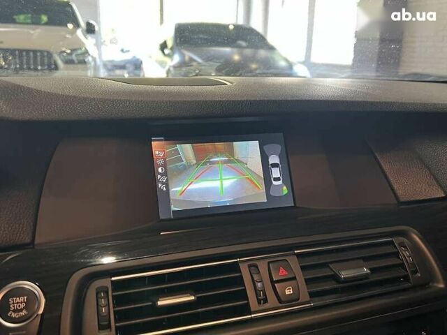 БМВ 5 Серия, объемом двигателя 3 л и пробегом 193 тыс. км за 14900 $, фото 8 на Automoto.ua