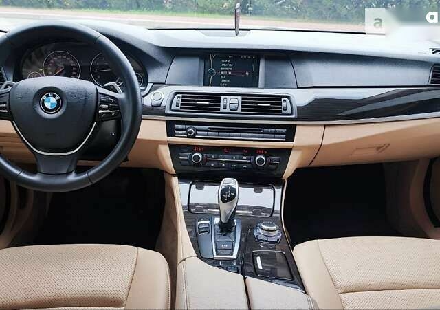 БМВ 5 Серія, об'ємом двигуна 2 л та пробігом 168 тис. км за 15800 $, фото 11 на Automoto.ua