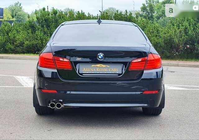 БМВ 5 Серія, об'ємом двигуна 2 л та пробігом 168 тис. км за 15800 $, фото 5 на Automoto.ua