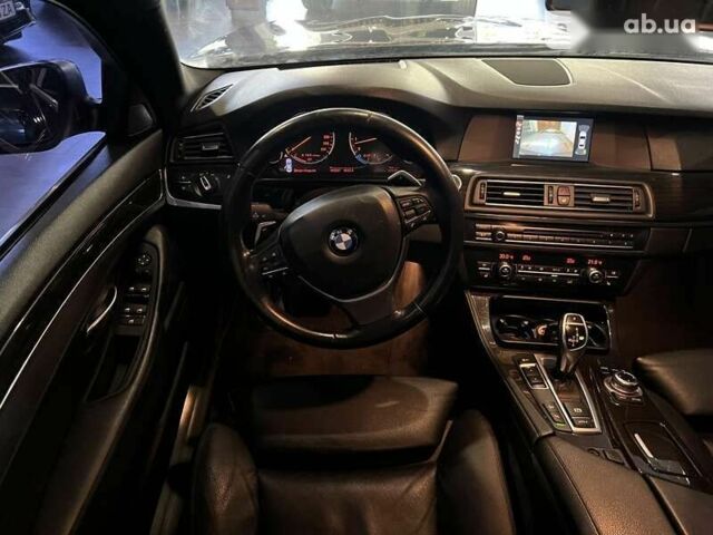 БМВ 5 Серия, объемом двигателя 3 л и пробегом 193 тыс. км за 14900 $, фото 14 на Automoto.ua