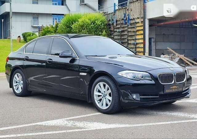 БМВ 5 Серія, об'ємом двигуна 2 л та пробігом 168 тис. км за 15800 $, фото 1 на Automoto.ua
