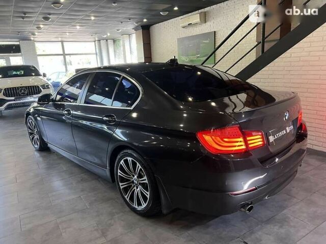 БМВ 5 Серия, объемом двигателя 3 л и пробегом 193 тыс. км за 14900 $, фото 23 на Automoto.ua