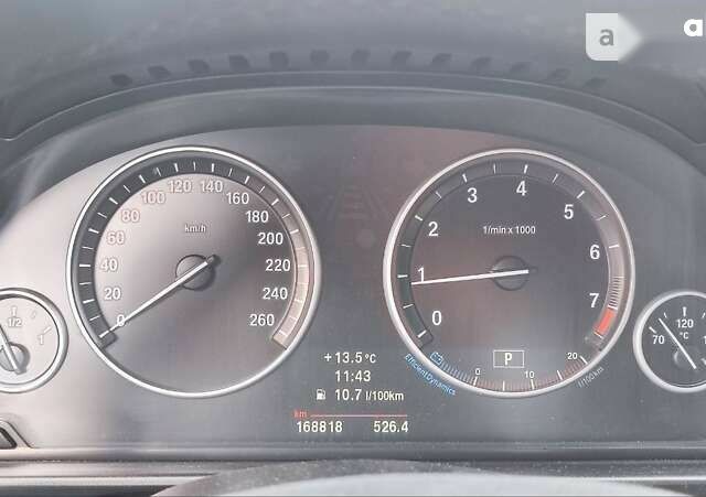 БМВ 5 Серія, об'ємом двигуна 2 л та пробігом 168 тис. км за 15800 $, фото 20 на Automoto.ua