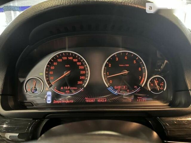 БМВ 5 Серия, объемом двигателя 3 л и пробегом 193 тыс. км за 14900 $, фото 7 на Automoto.ua