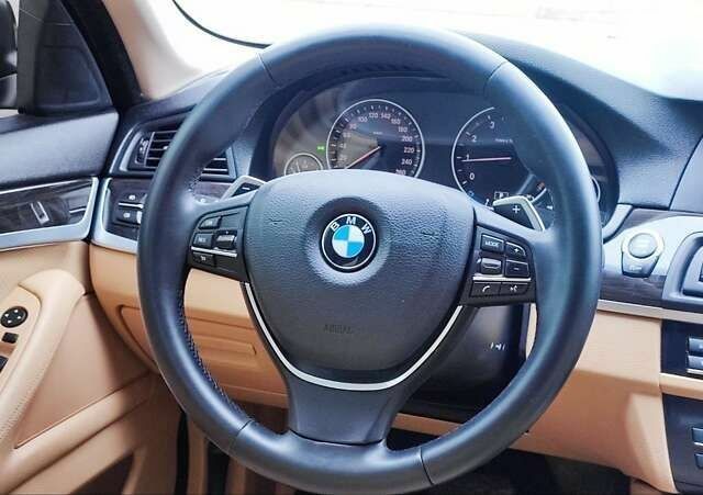 БМВ 5 Серія, об'ємом двигуна 2 л та пробігом 168 тис. км за 15800 $, фото 18 на Automoto.ua