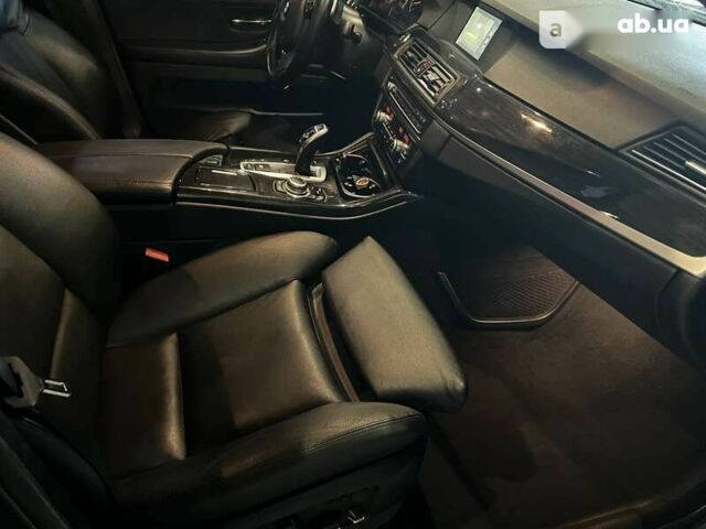 БМВ 5 Серия, объемом двигателя 3 л и пробегом 193 тыс. км за 14900 $, фото 18 на Automoto.ua