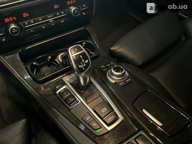 БМВ 5 Серия, объемом двигателя 3 л и пробегом 193 тыс. км за 14900 $, фото 10 на Automoto.ua