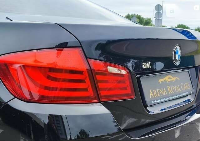 БМВ 5 Серія, об'ємом двигуна 2 л та пробігом 168 тис. км за 15800 $, фото 9 на Automoto.ua