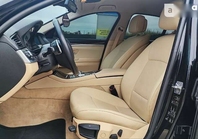 БМВ 5 Серія, об'ємом двигуна 2 л та пробігом 168 тис. км за 15800 $, фото 22 на Automoto.ua