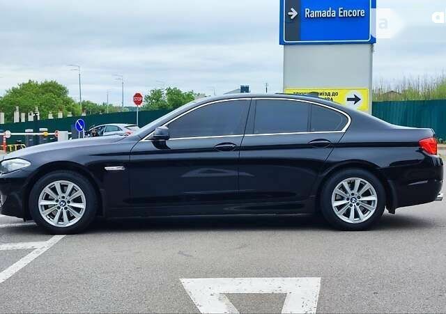 БМВ 5 Серія, об'ємом двигуна 2 л та пробігом 168 тис. км за 15800 $, фото 4 на Automoto.ua