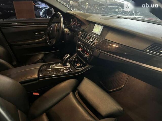 БМВ 5 Серия, объемом двигателя 3 л и пробегом 193 тыс. км за 14900 $, фото 17 на Automoto.ua