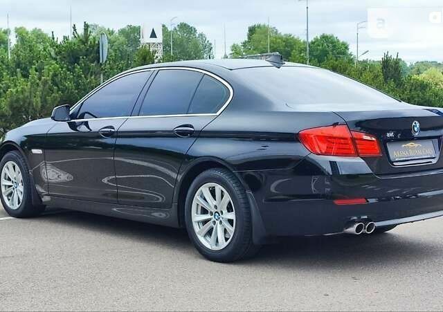 БМВ 5 Серія, об'ємом двигуна 2 л та пробігом 168 тис. км за 15800 $, фото 6 на Automoto.ua