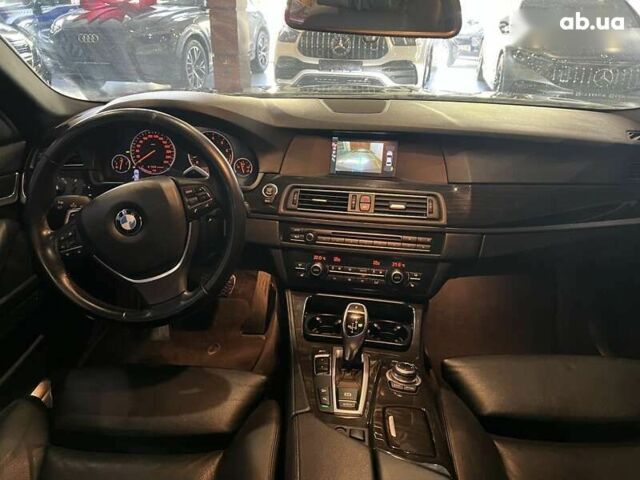 БМВ 5 Серия, объемом двигателя 3 л и пробегом 193 тыс. км за 14900 $, фото 15 на Automoto.ua