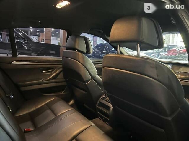 БМВ 5 Серия, объемом двигателя 3 л и пробегом 193 тыс. км за 14900 $, фото 16 на Automoto.ua