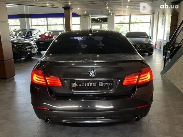 БМВ 5 Серия, объемом двигателя 3 л и пробегом 193 тыс. км за 14900 $, фото 20 на Automoto.ua