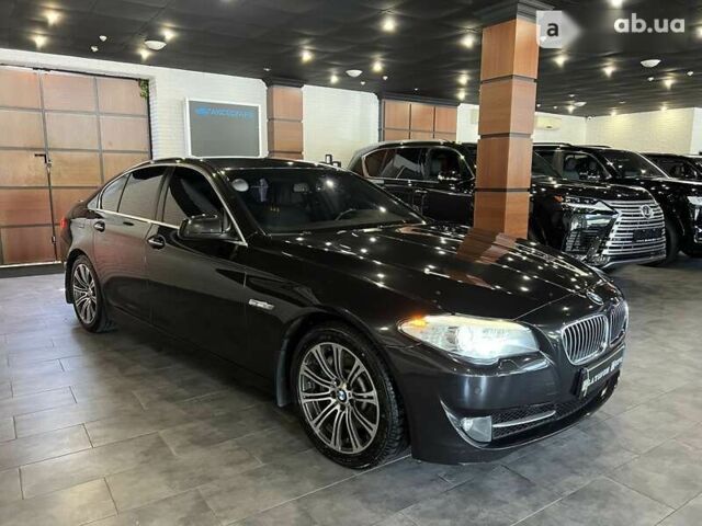 БМВ 5 Серия, объемом двигателя 3 л и пробегом 193 тыс. км за 14900 $, фото 22 на Automoto.ua