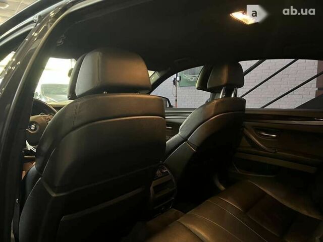 БМВ 5 Серия, объемом двигателя 3 л и пробегом 193 тыс. км за 14900 $, фото 13 на Automoto.ua