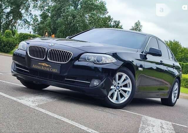 БМВ 5 Серія, об'ємом двигуна 2 л та пробігом 168 тис. км за 15800 $, фото 2 на Automoto.ua