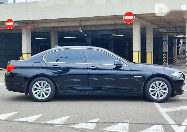 БМВ 5 Серія, об'ємом двигуна 2 л та пробігом 168 тис. км за 15800 $, фото 3 на Automoto.ua
