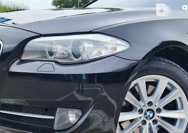 БМВ 5 Серія, об'ємом двигуна 2 л та пробігом 168 тис. км за 15800 $, фото 8 на Automoto.ua