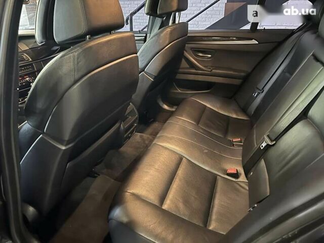 БМВ 5 Серия, объемом двигателя 3 л и пробегом 193 тыс. км за 14900 $, фото 12 на Automoto.ua