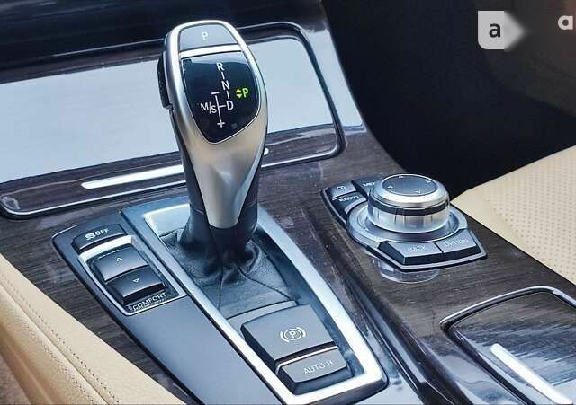 БМВ 5 Серія, об'ємом двигуна 2 л та пробігом 168 тис. км за 15800 $, фото 14 на Automoto.ua