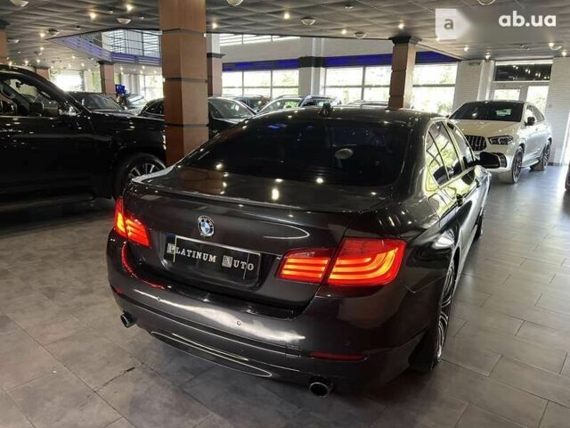 БМВ 5 Серия, объемом двигателя 3 л и пробегом 193 тыс. км за 14900 $, фото 21 на Automoto.ua