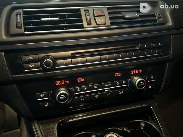 БМВ 5 Серия, объемом двигателя 3 л и пробегом 193 тыс. км за 14900 $, фото 11 на Automoto.ua