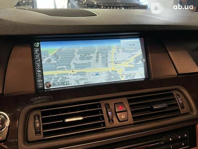 БМВ 5 Серия, объемом двигателя 3 л и пробегом 188 тыс. км за 16900 $, фото 19 на Automoto.ua