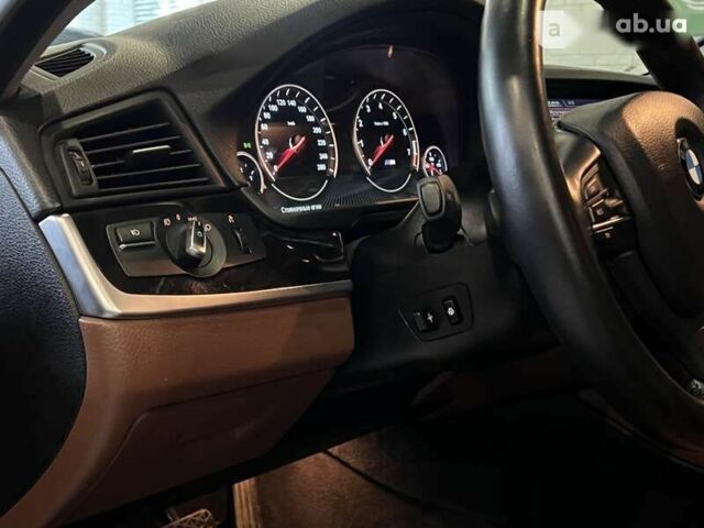 БМВ 5 Серия, объемом двигателя 3 л и пробегом 188 тыс. км за 16900 $, фото 7 на Automoto.ua