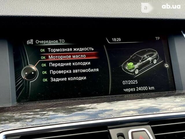 БМВ 5 Серия, объемом двигателя 3 л и пробегом 155 тыс. км за 18999 $, фото 25 на Automoto.ua
