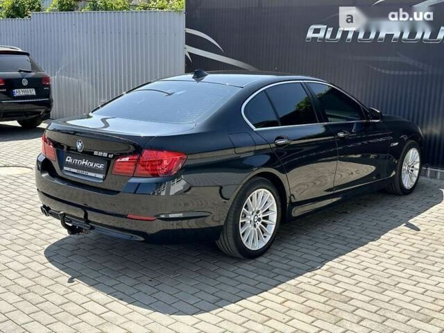 БМВ 5 Серія, об'ємом двигуна 2 л та пробігом 182 тис. км за 24900 $, фото 12 на Automoto.ua