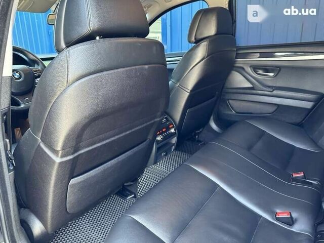 БМВ 5 Серія, об'ємом двигуна 2 л та пробігом 182 тис. км за 24900 $, фото 29 на Automoto.ua