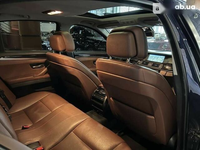 БМВ 5 Серия, объемом двигателя 3 л и пробегом 188 тыс. км за 16900 $, фото 27 на Automoto.ua