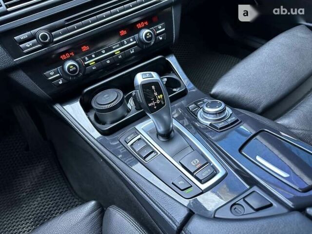 БМВ 5 Серія, об'ємом двигуна 2 л та пробігом 182 тис. км за 24900 $, фото 25 на Automoto.ua
