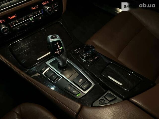 БМВ 5 Серия, объемом двигателя 3 л и пробегом 188 тыс. км за 16900 $, фото 21 на Automoto.ua