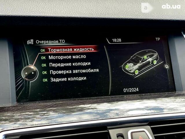 БМВ 5 Серия, объемом двигателя 3 л и пробегом 155 тыс. км за 18999 $, фото 24 на Automoto.ua