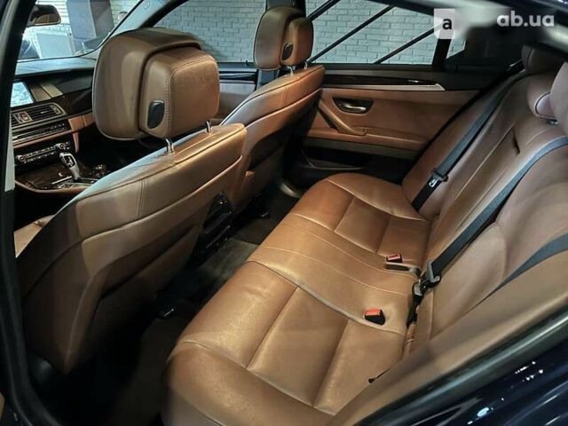 БМВ 5 Серия, объемом двигателя 3 л и пробегом 188 тыс. км за 16900 $, фото 22 на Automoto.ua