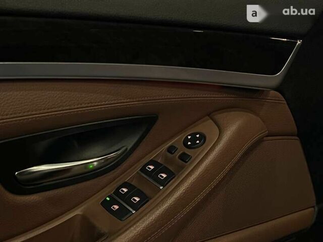 БМВ 5 Серия, объемом двигателя 3 л и пробегом 188 тыс. км за 16900 $, фото 6 на Automoto.ua