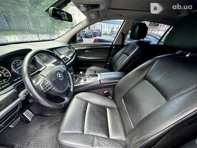 БМВ 5 Серия, объемом двигателя 3 л и пробегом 155 тыс. км за 18999 $, фото 12 на Automoto.ua