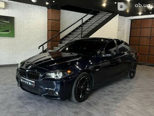 БМВ 5 Серия, объемом двигателя 3 л и пробегом 188 тыс. км за 16900 $, фото 1 на Automoto.ua