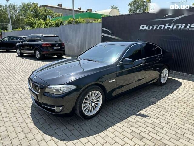 БМВ 5 Серія, об'ємом двигуна 2 л та пробігом 182 тис. км за 24900 $, фото 8 на Automoto.ua